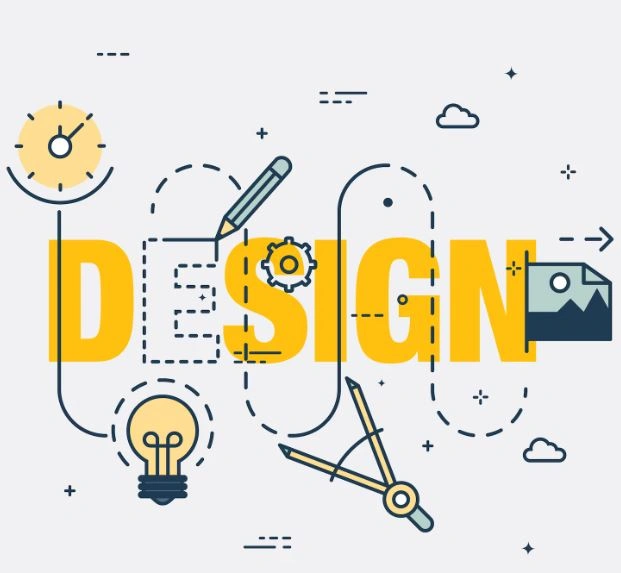 خدمات التصميم الجرافيكي
