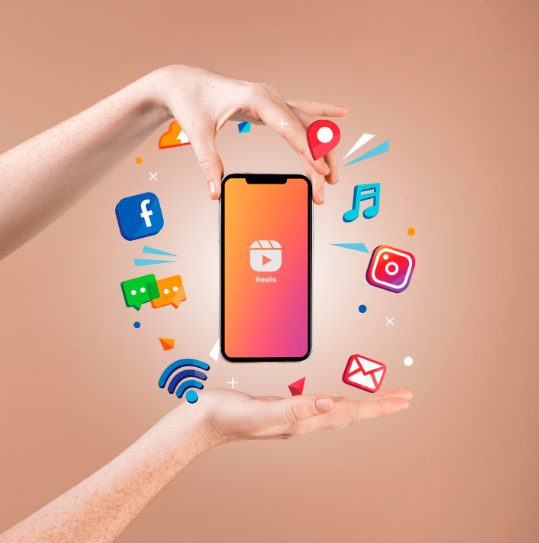 تسويق عبر وسائل التواصل الاجتماعي